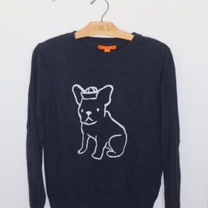 Boston Terrier sweater
